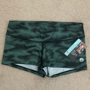 Focus ASRX Women’s Workout Shorts